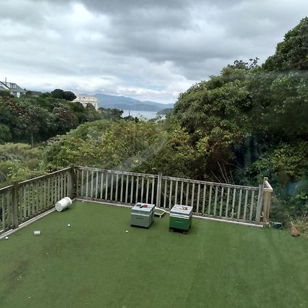 Apartmán Quiet Location With View And Public Transport Wellington Exteriér fotografie