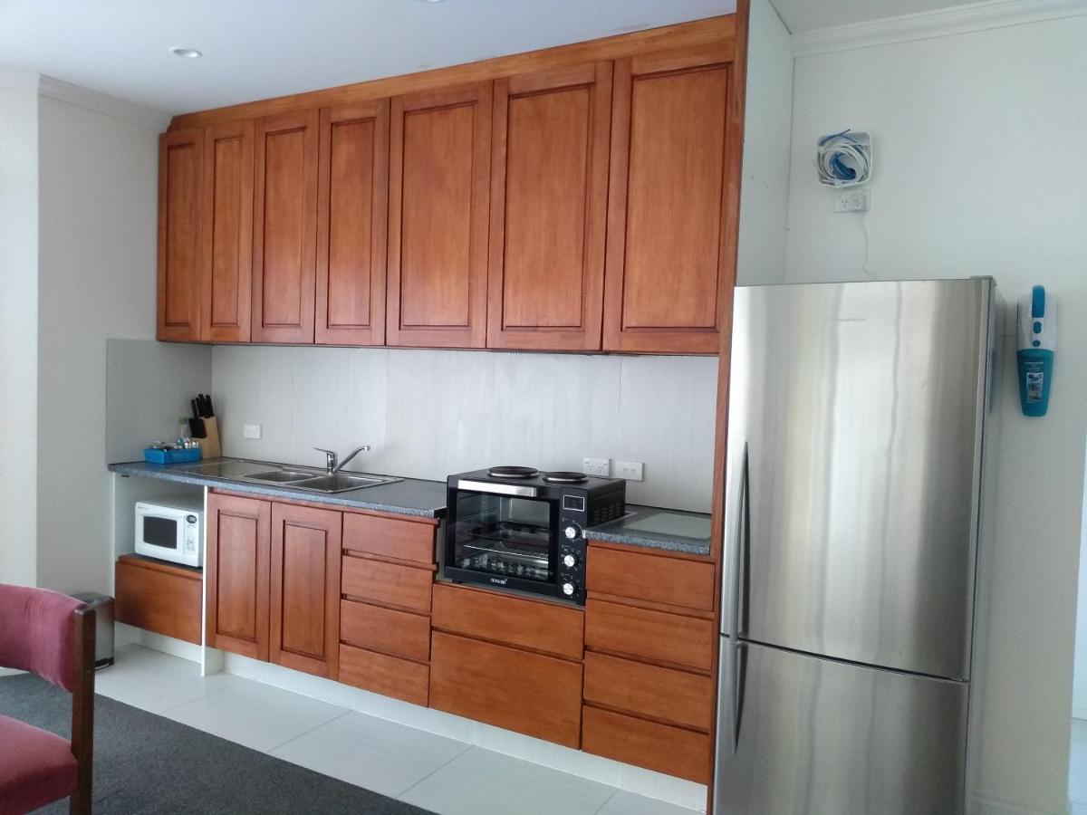 Apartmán Quiet Location With View And Public Transport Wellington Exteriér fotografie